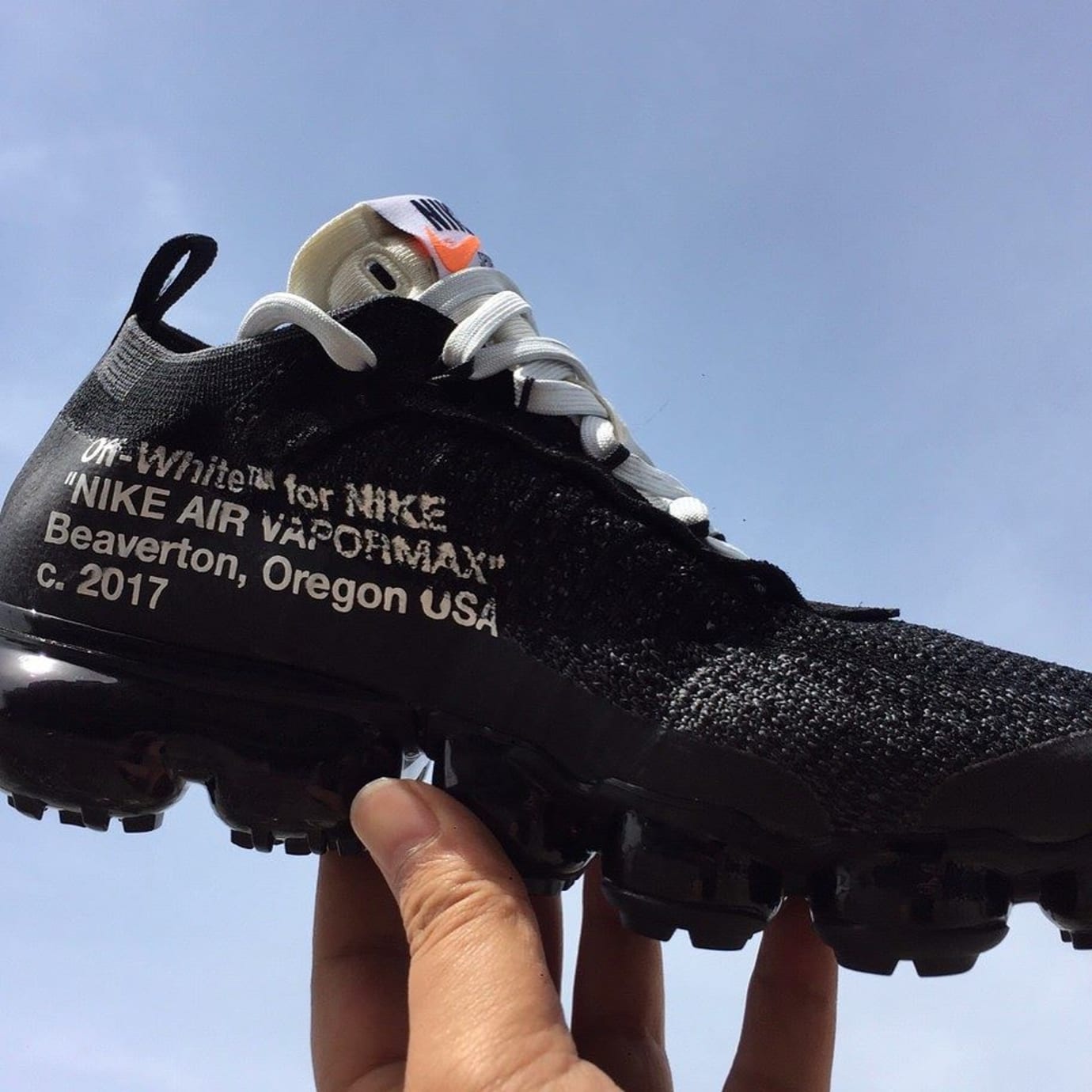 nike off white tight