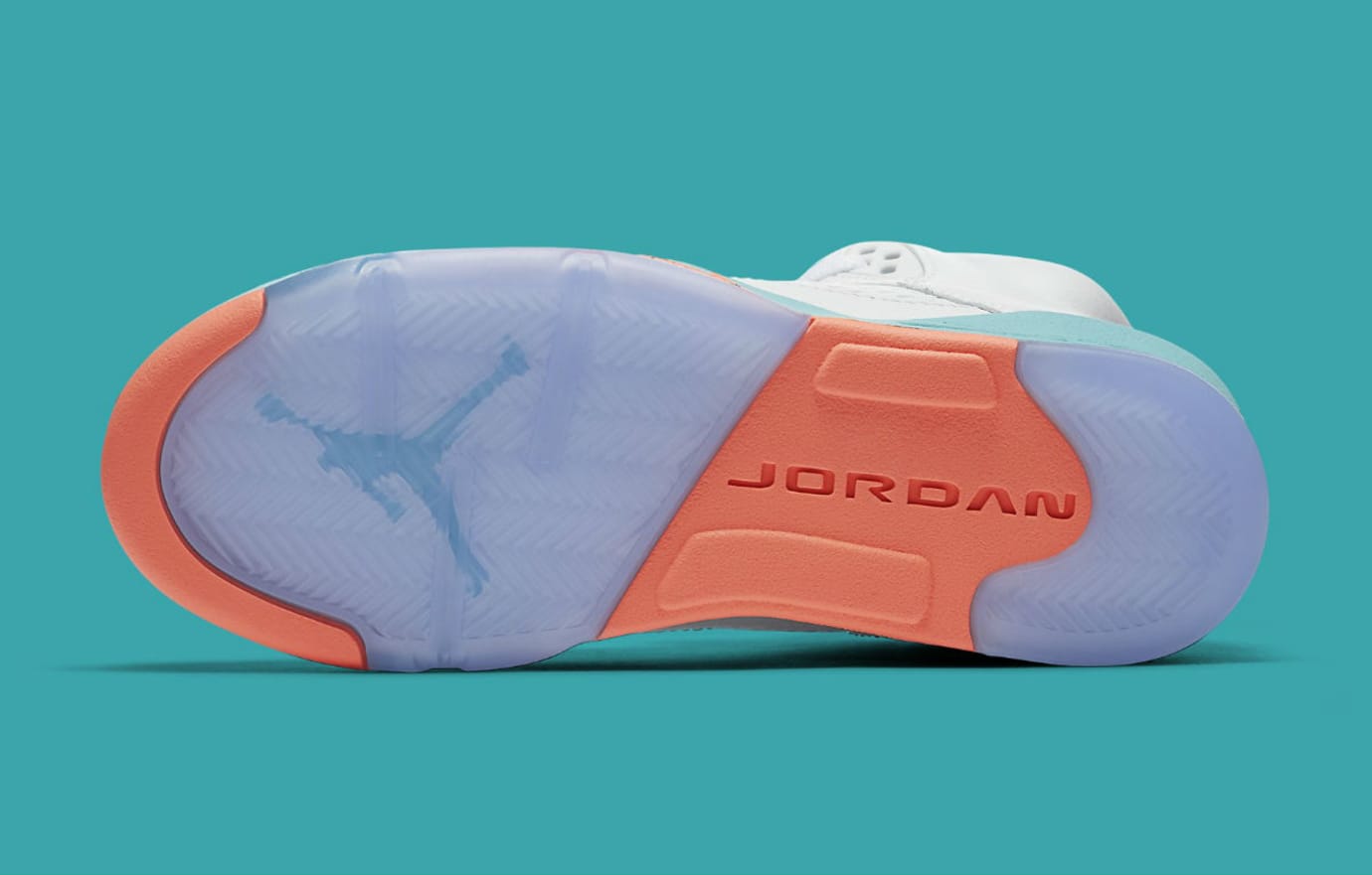 miami dolphin jordan 5