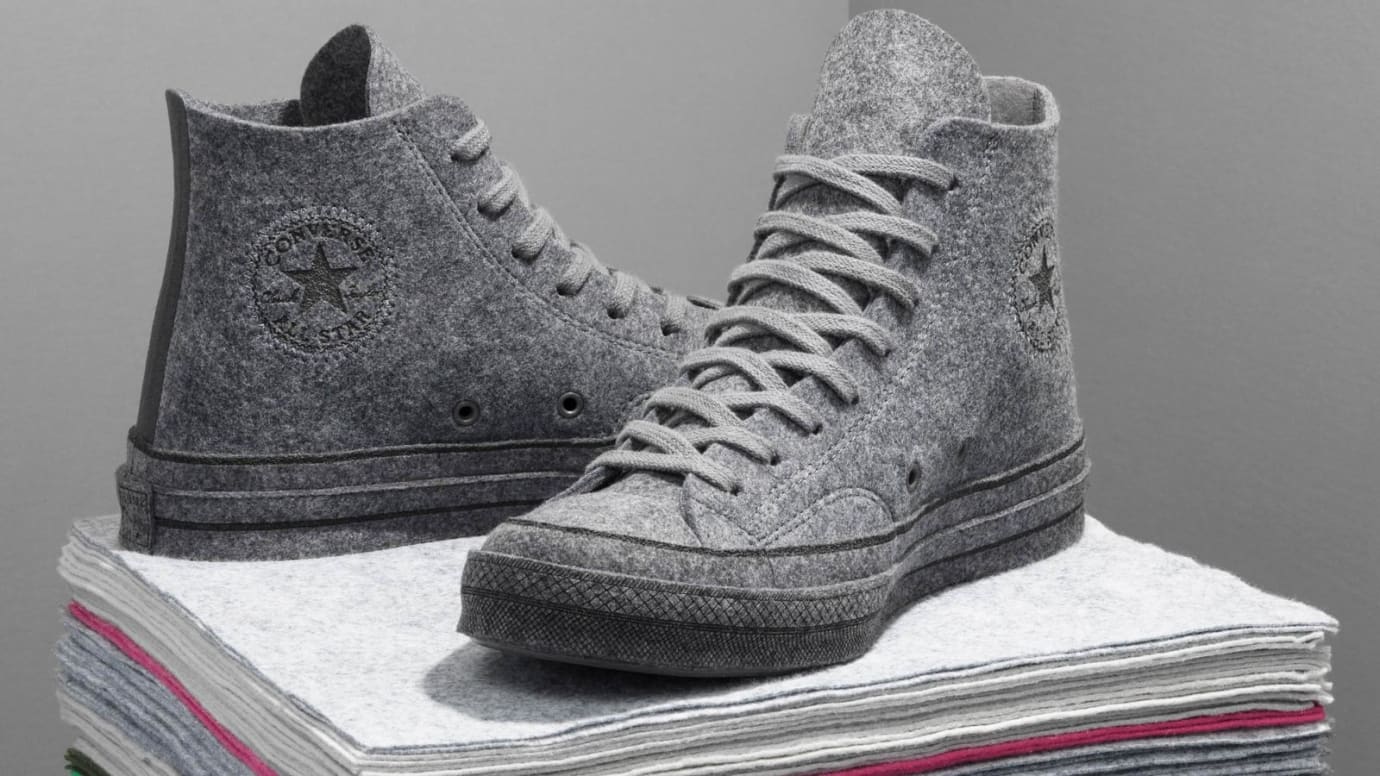jw anderson chucks