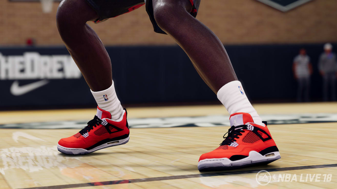 tenis jordan nba