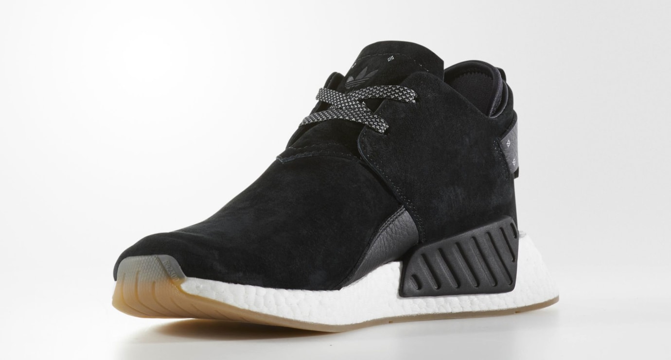 Stone Island Adidas NMD Suede | Sole 