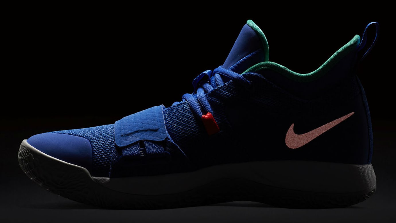 Nike Pg 2 5 Fortnite Racer Blue Release Date Bq8452 401 Sole Collector
