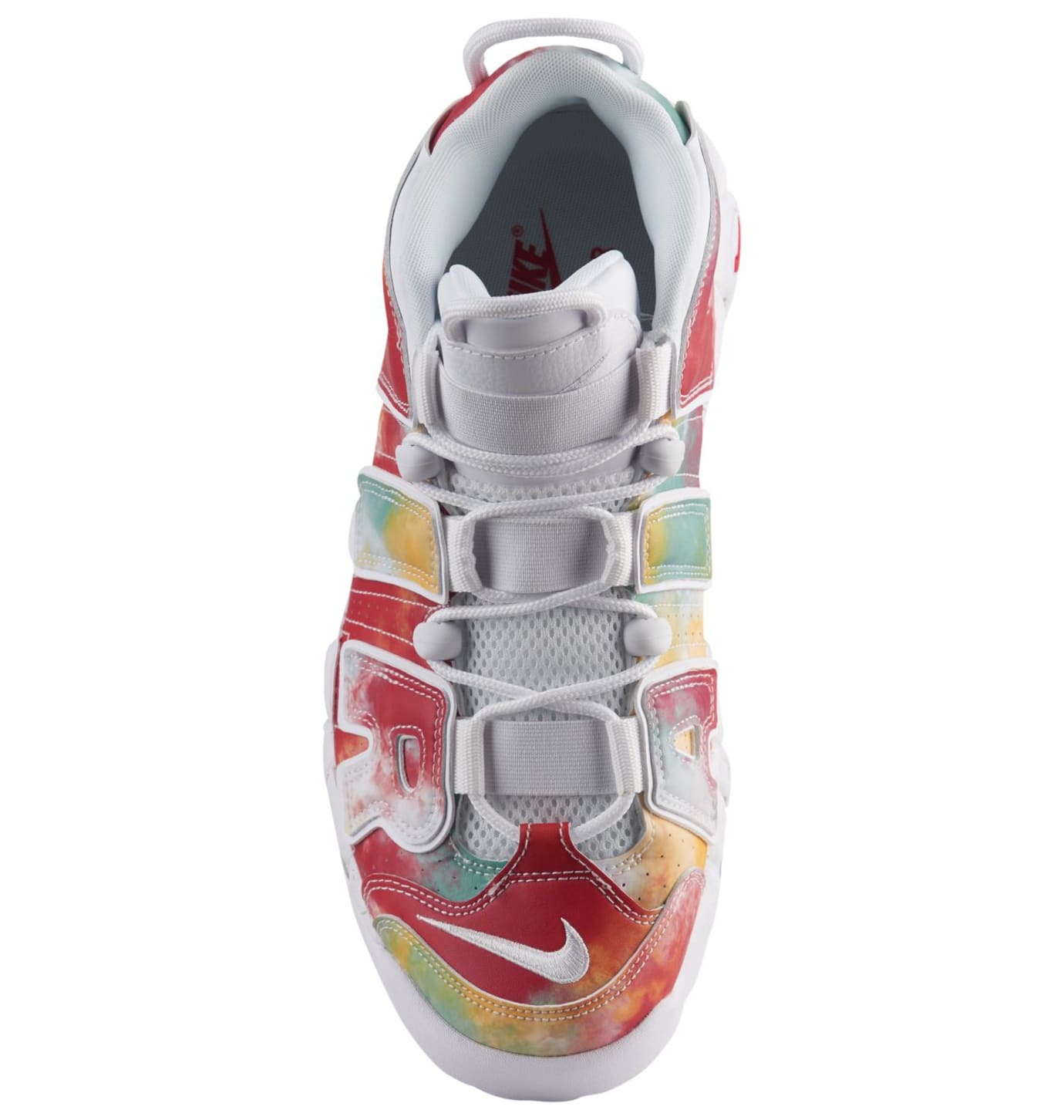 tie dye uptempo