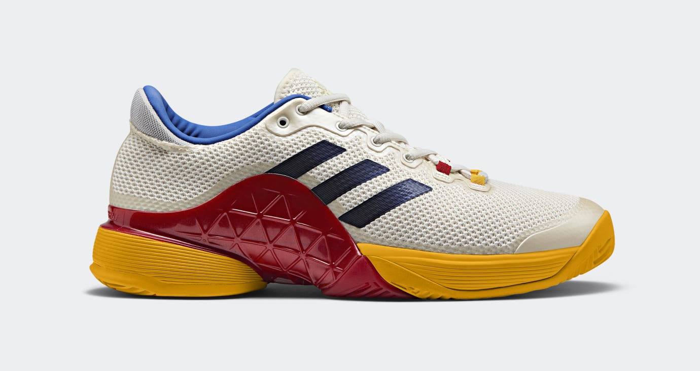 Adidas Tennis Collection By Pharrell Williams Release Date Sole