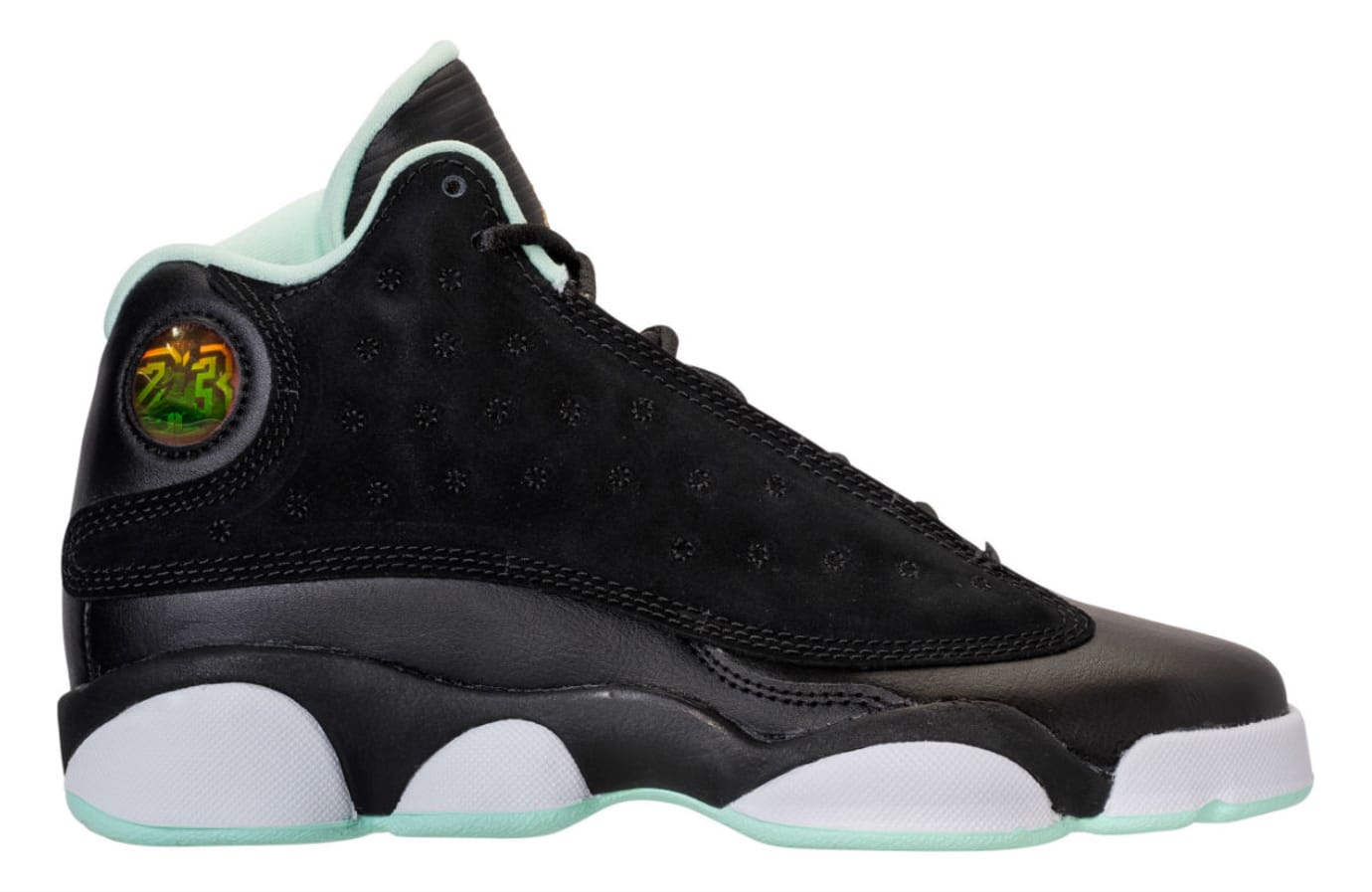 seafoam green jordans