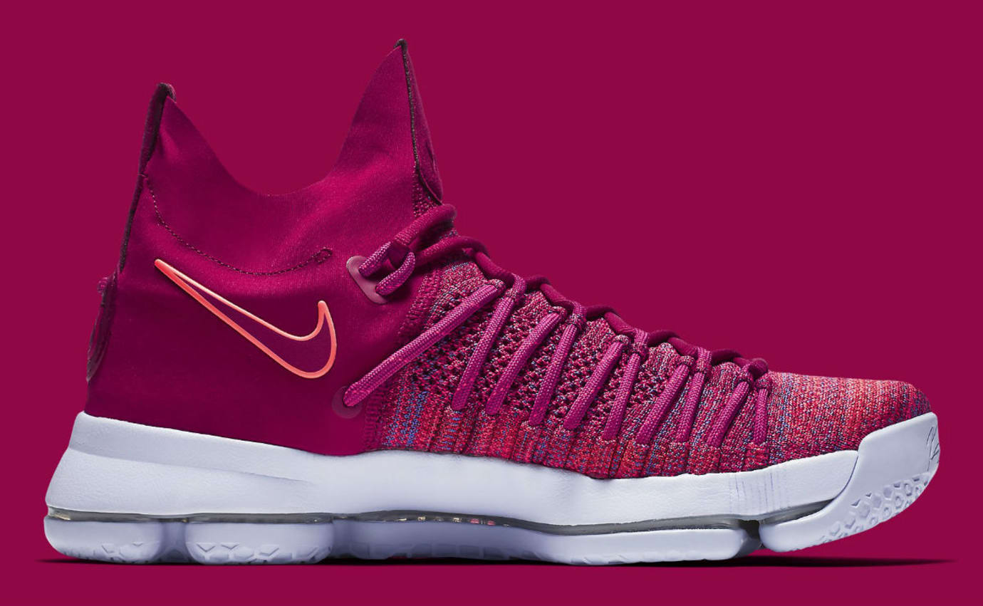 kd 9 elite racer pink