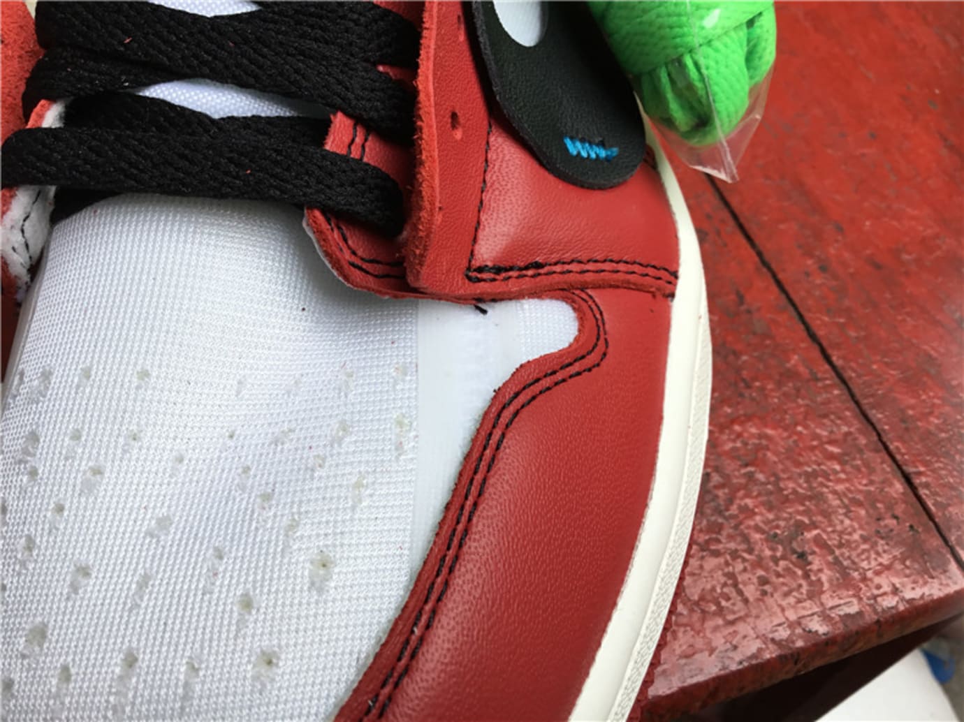 air jordan 1 off white retail price