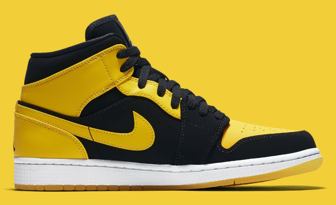 Air Jordan 1 Mid Love 2017 Release Date