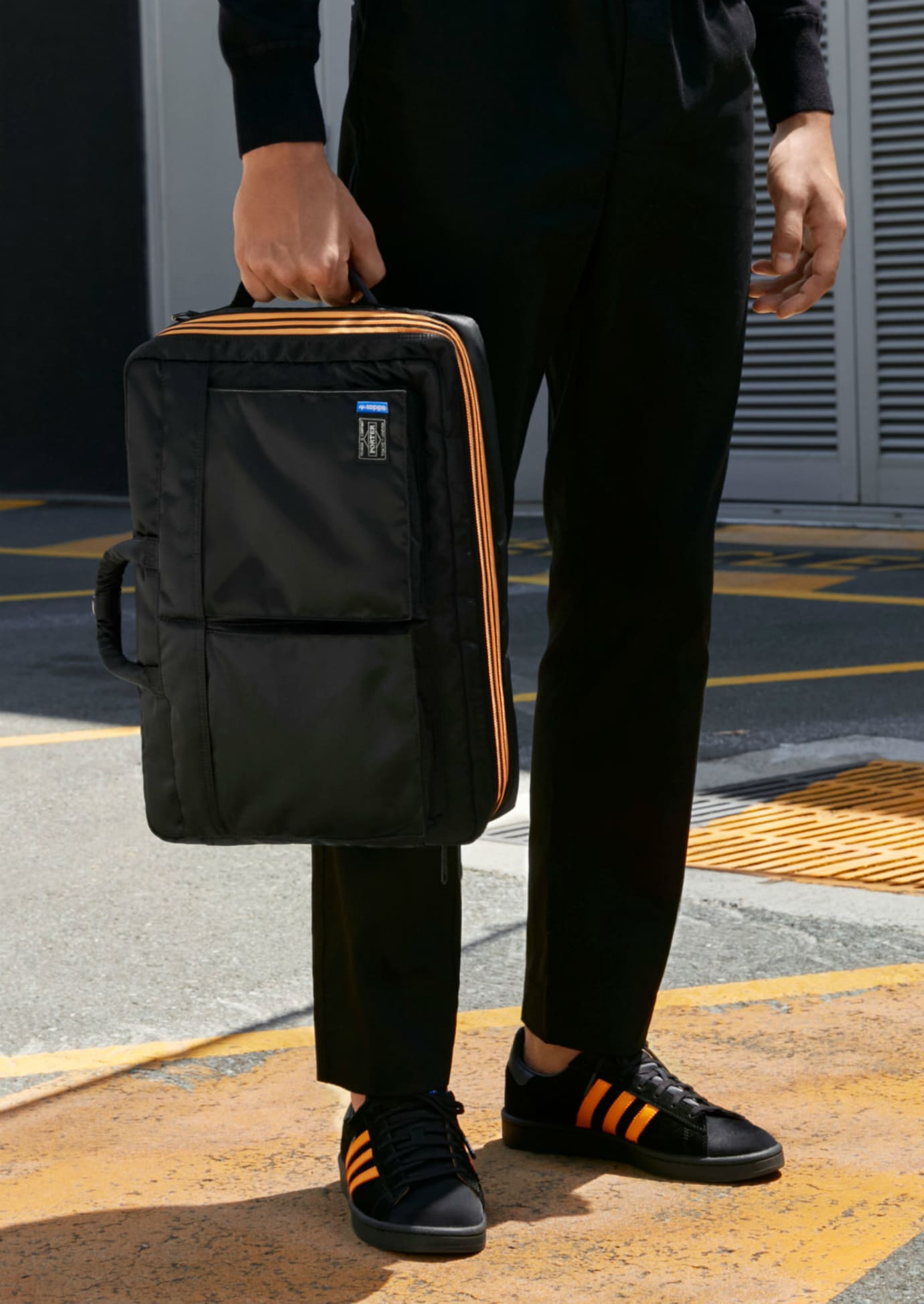 adidas porter briefcase