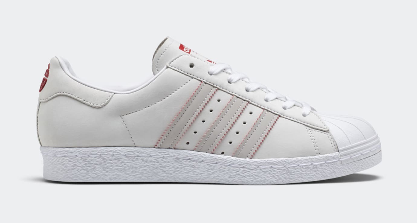 adidas superstar chinese new year 2018