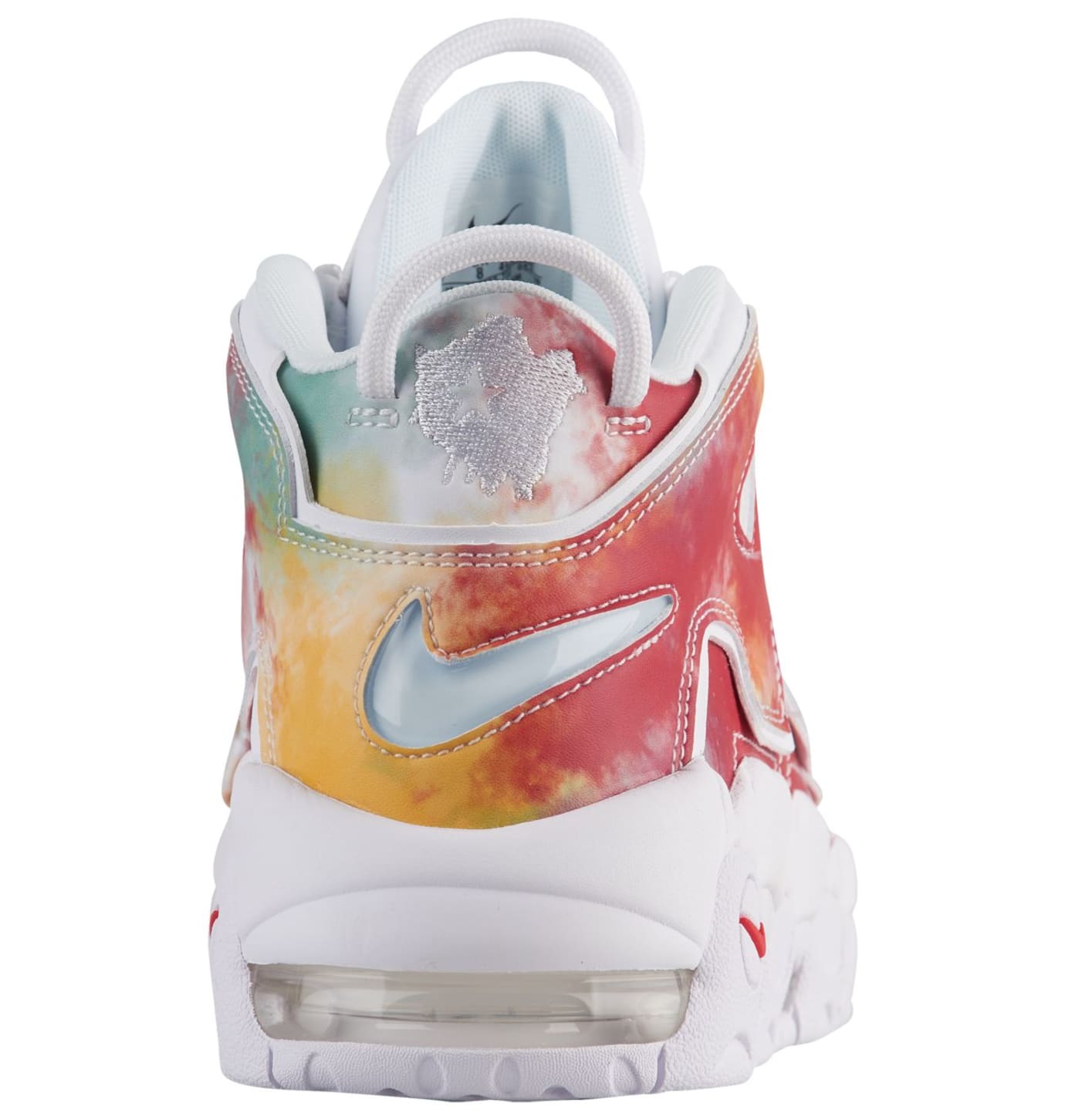 tie dye uptempo