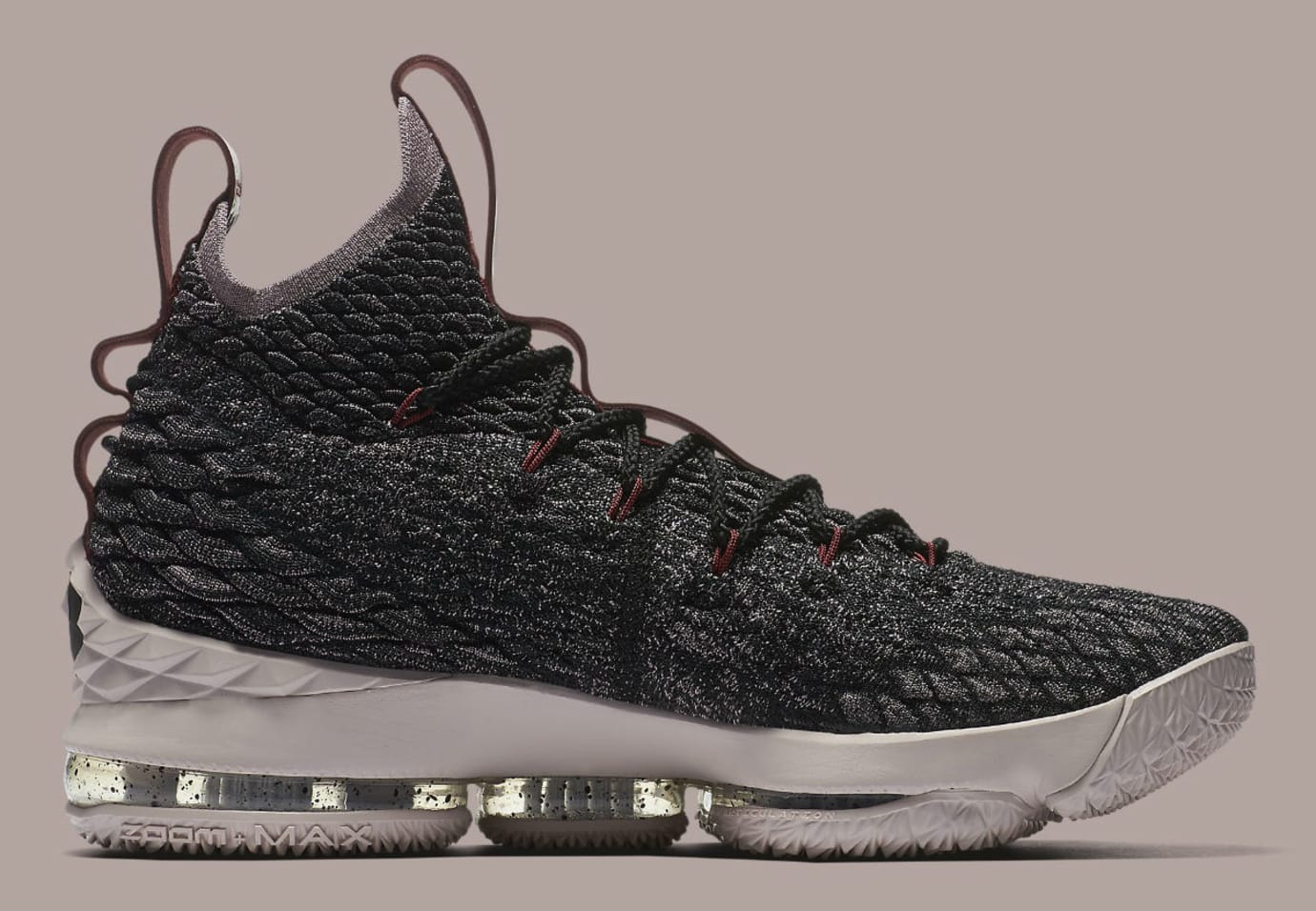 Lebron 15 charcoal clearance