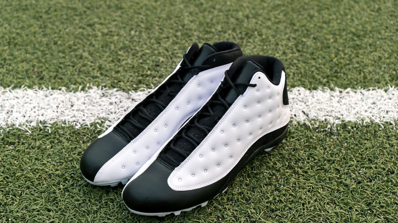 size 13 cleats