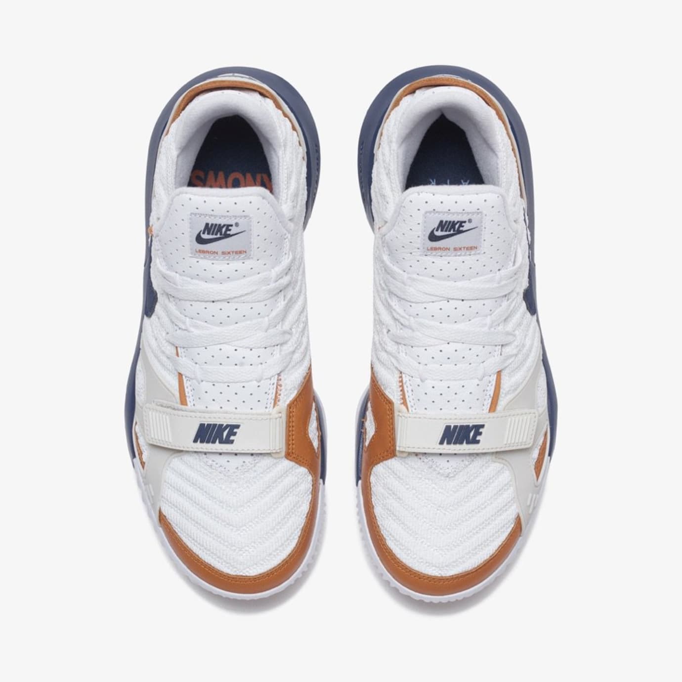 lebron air trainer 16