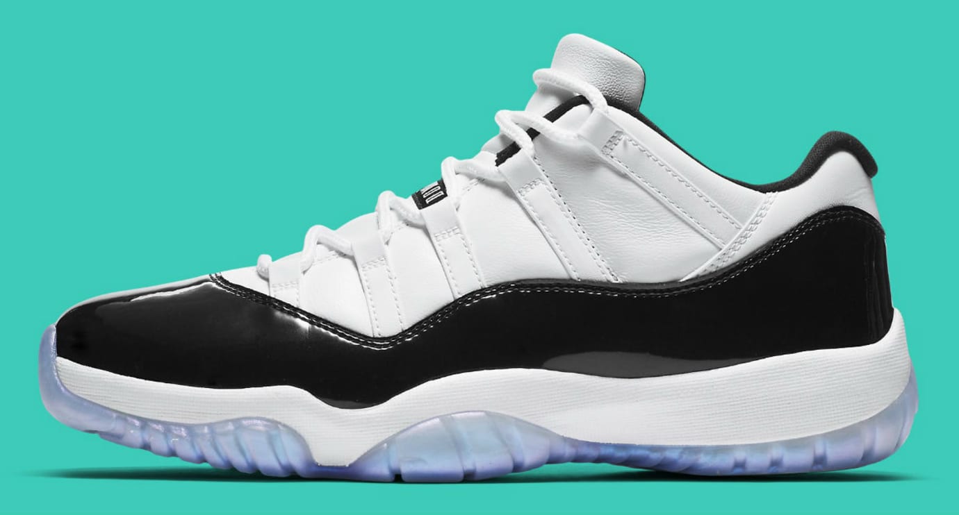 emerald green 11s