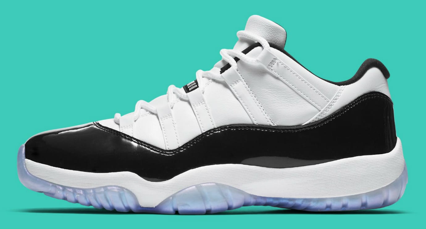 jordan 11 easter release date