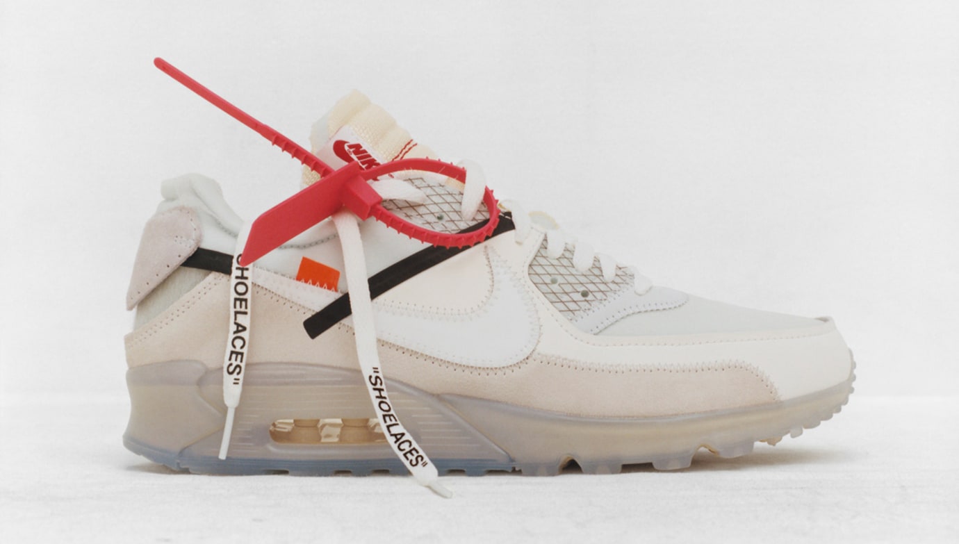nike collaborations off white