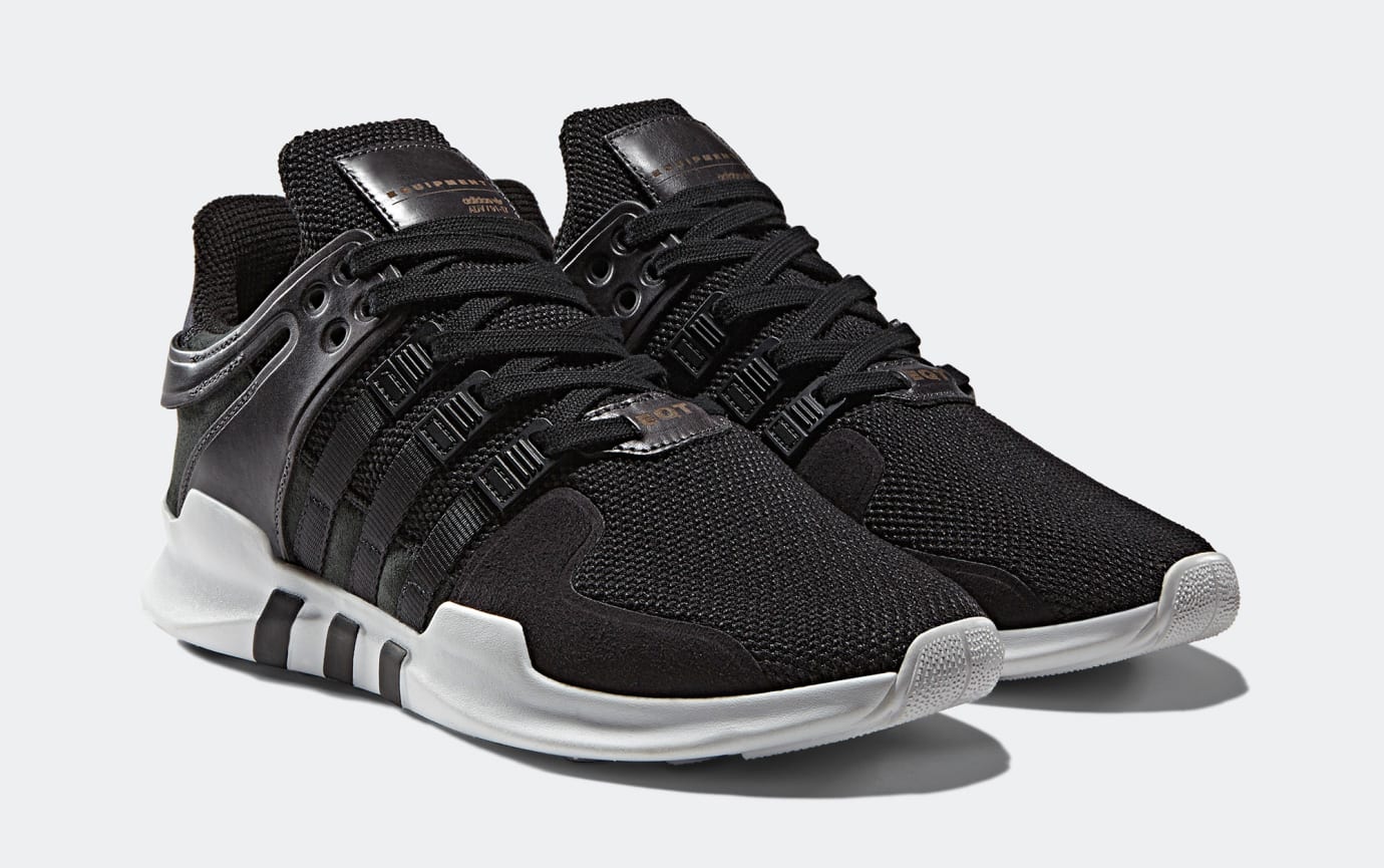 adidas eqt support milled leather