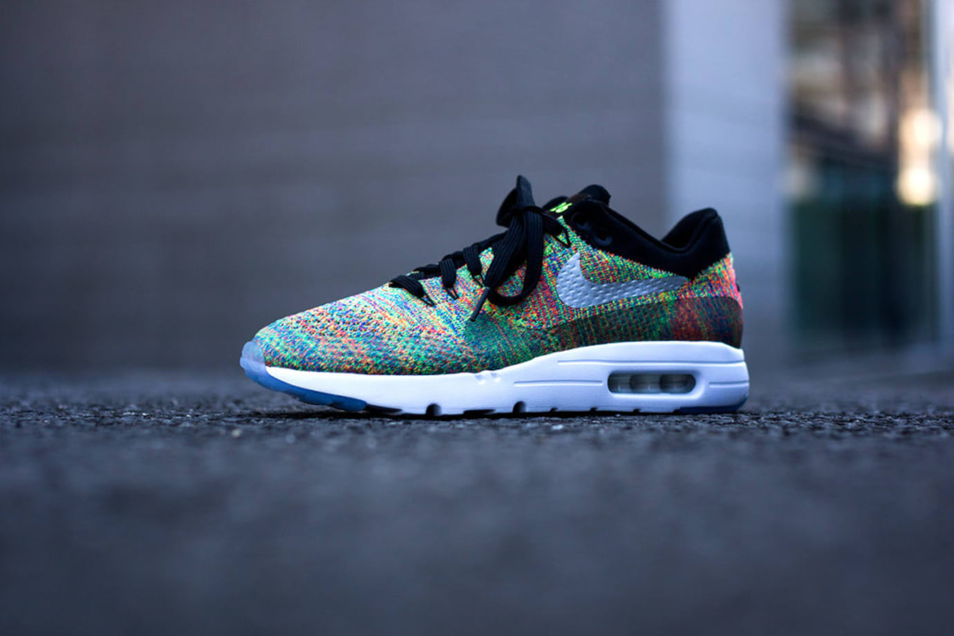 nike air max flyknit max