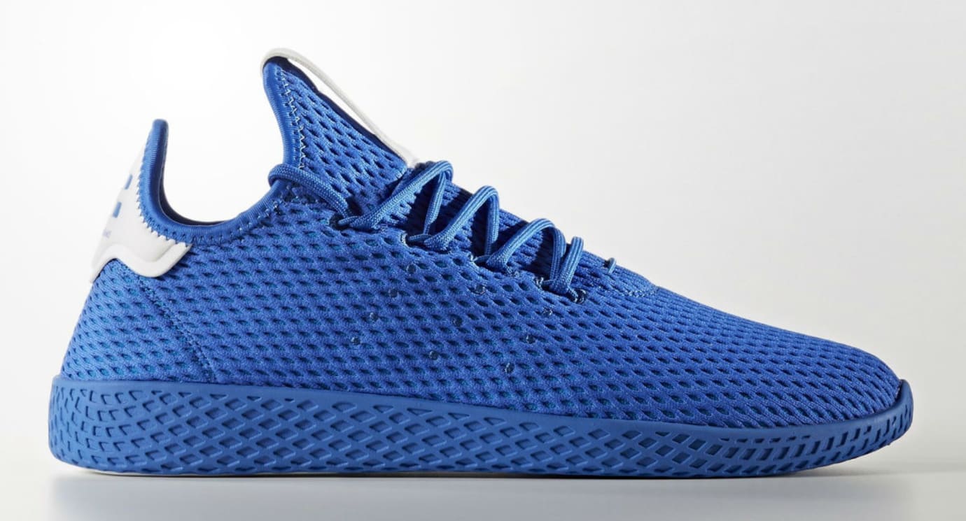 royal blue pharrell adidas