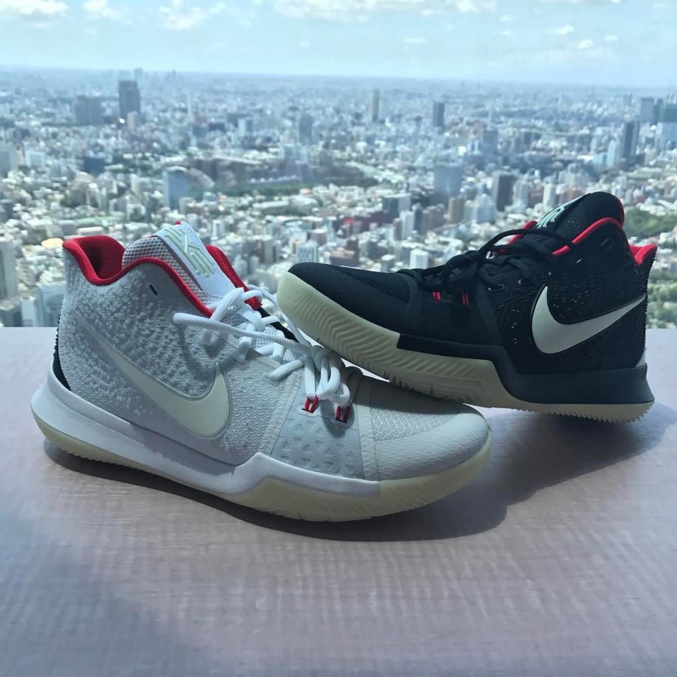 kyrie 3 best colorways
