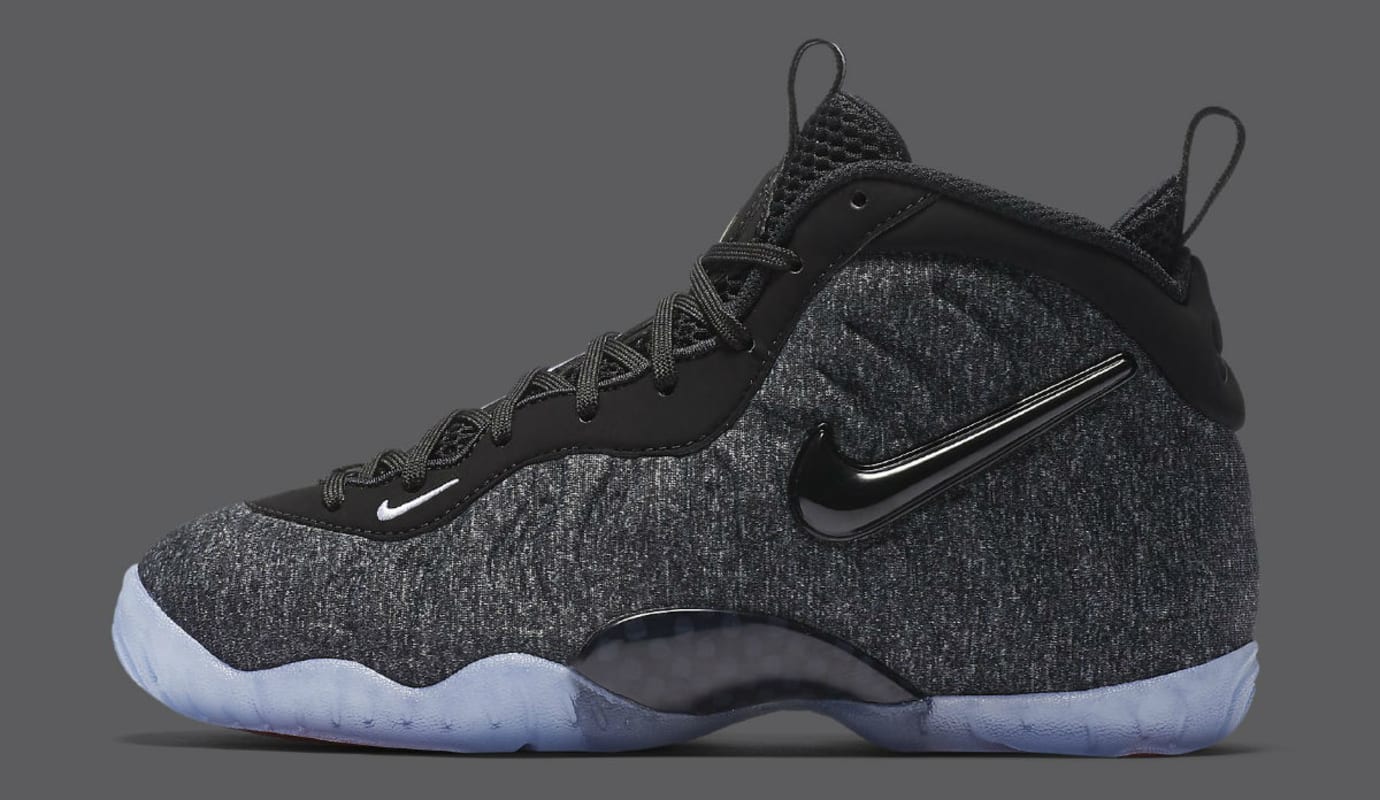 nike foamposite preschool