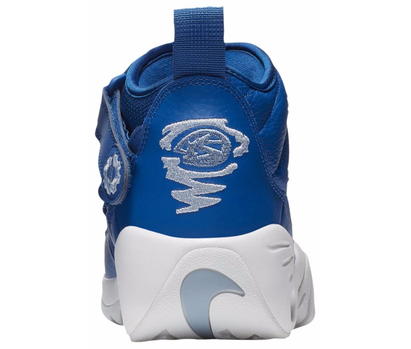 dennis rodman shoes blue