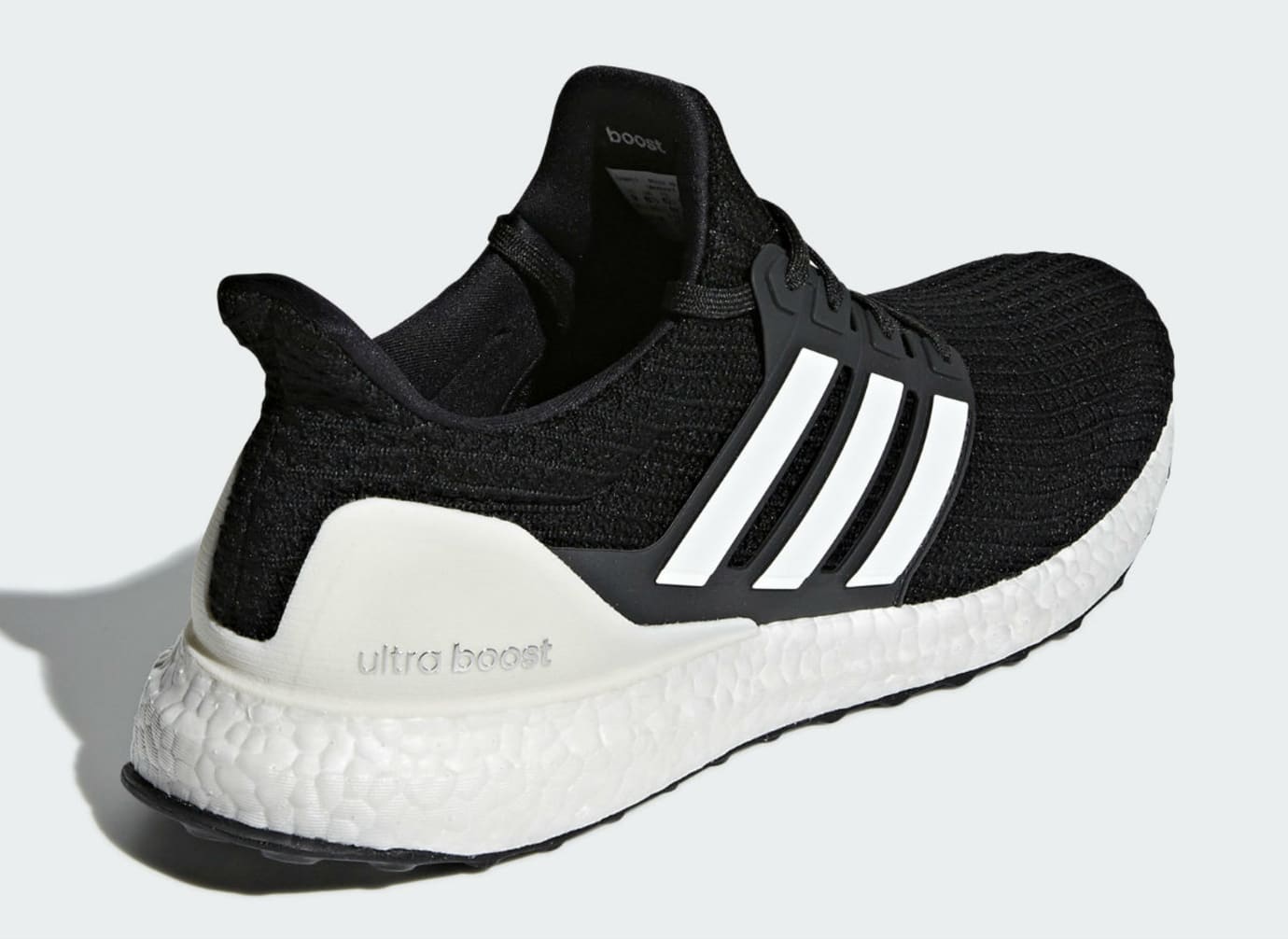 ultra boost 4.0 black white