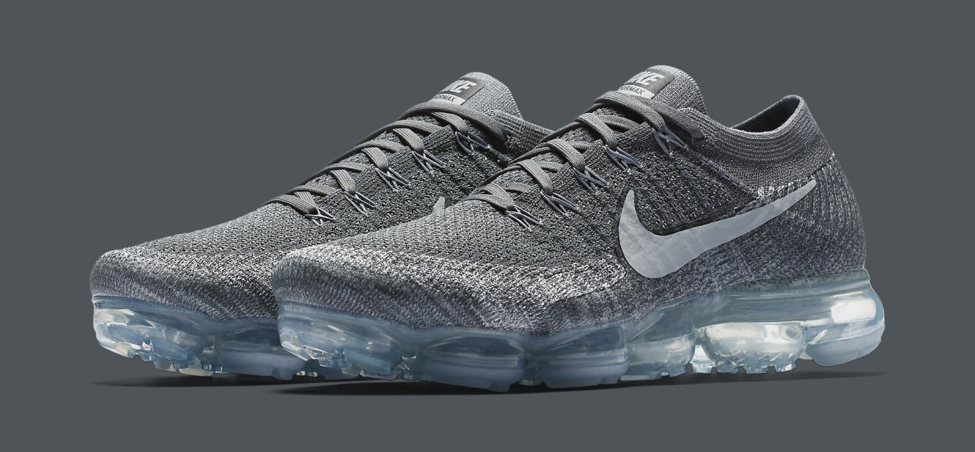 light grey vapormax