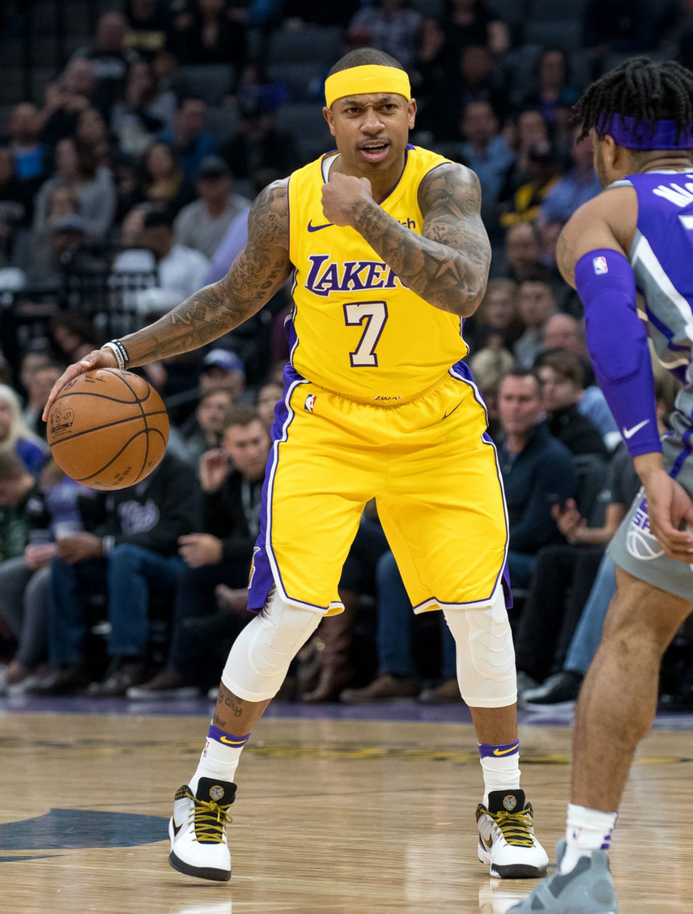 isaiah thomas kobe shoes