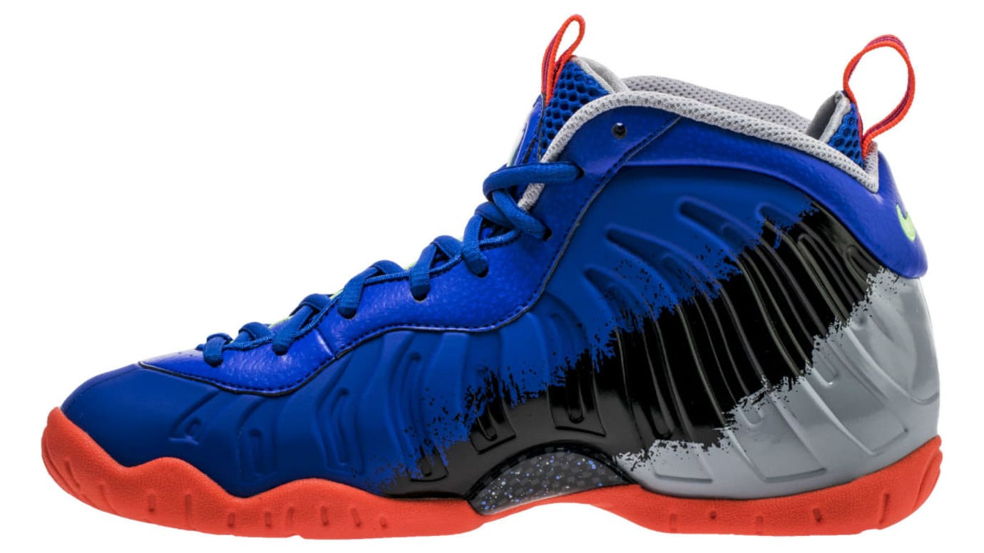 nerf foamposites