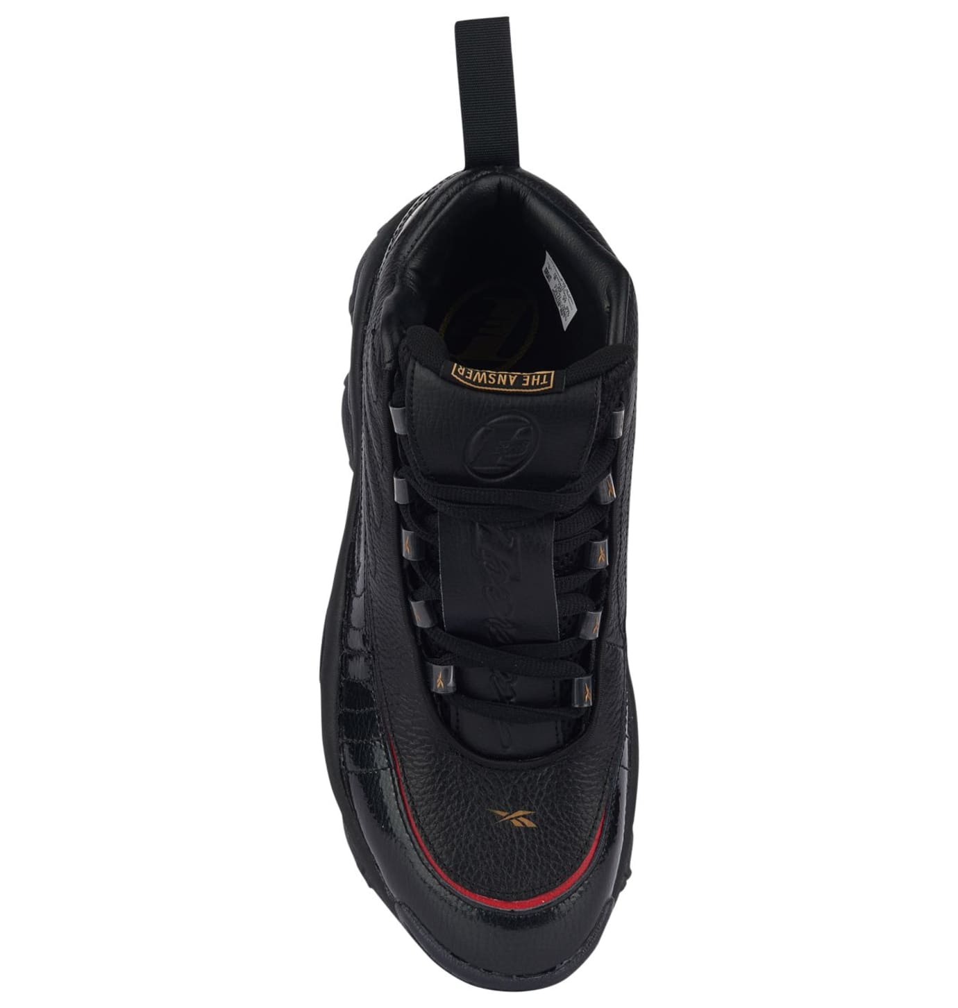 reebok iverson legacy black