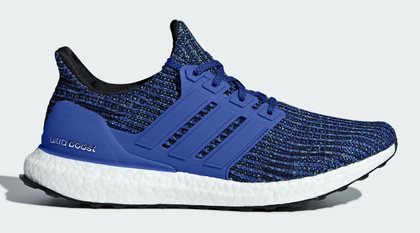Adidas Ultra Boost 4.0 Hi Res Blue Release Date CM8112 Profile | Sole  Collector