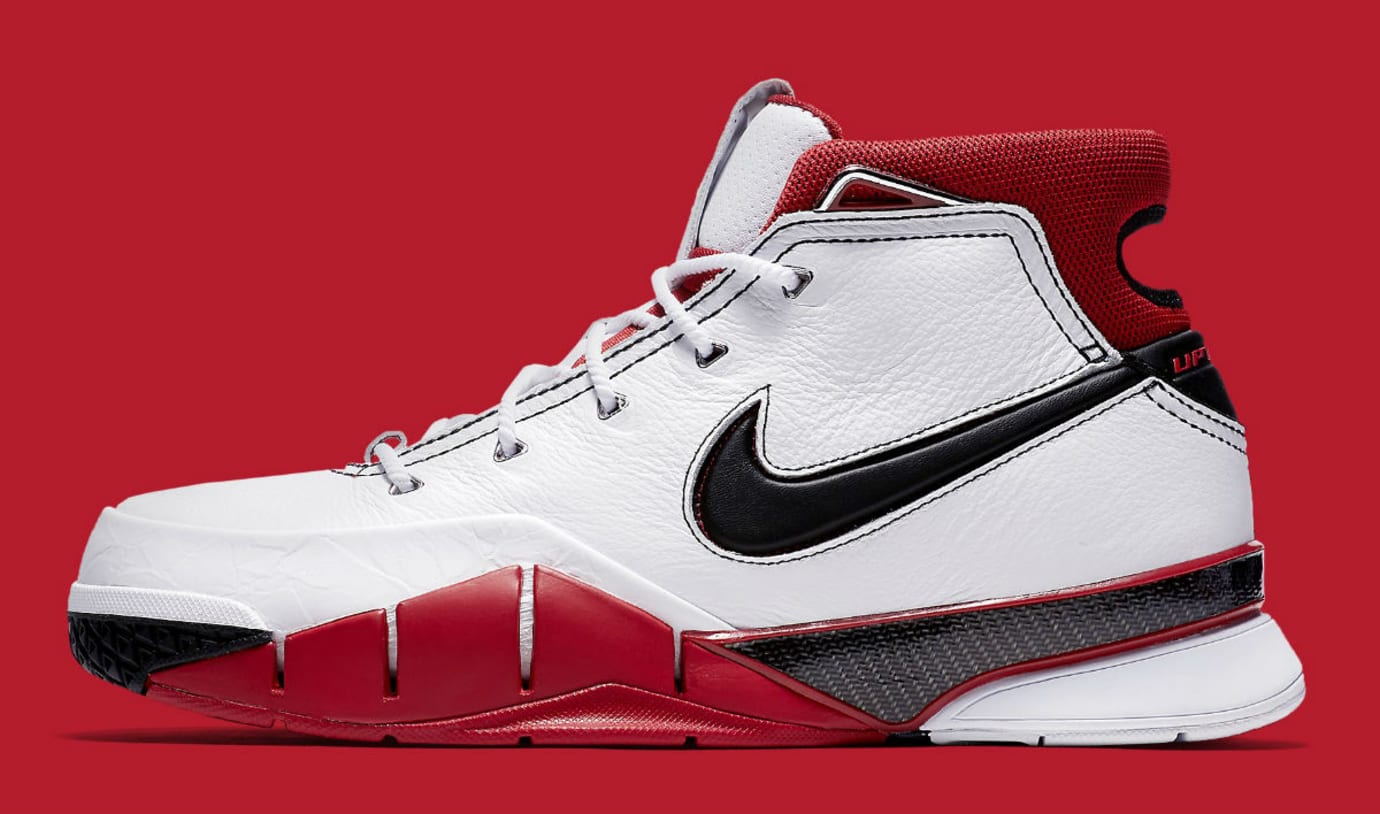 kobe 1 protro red