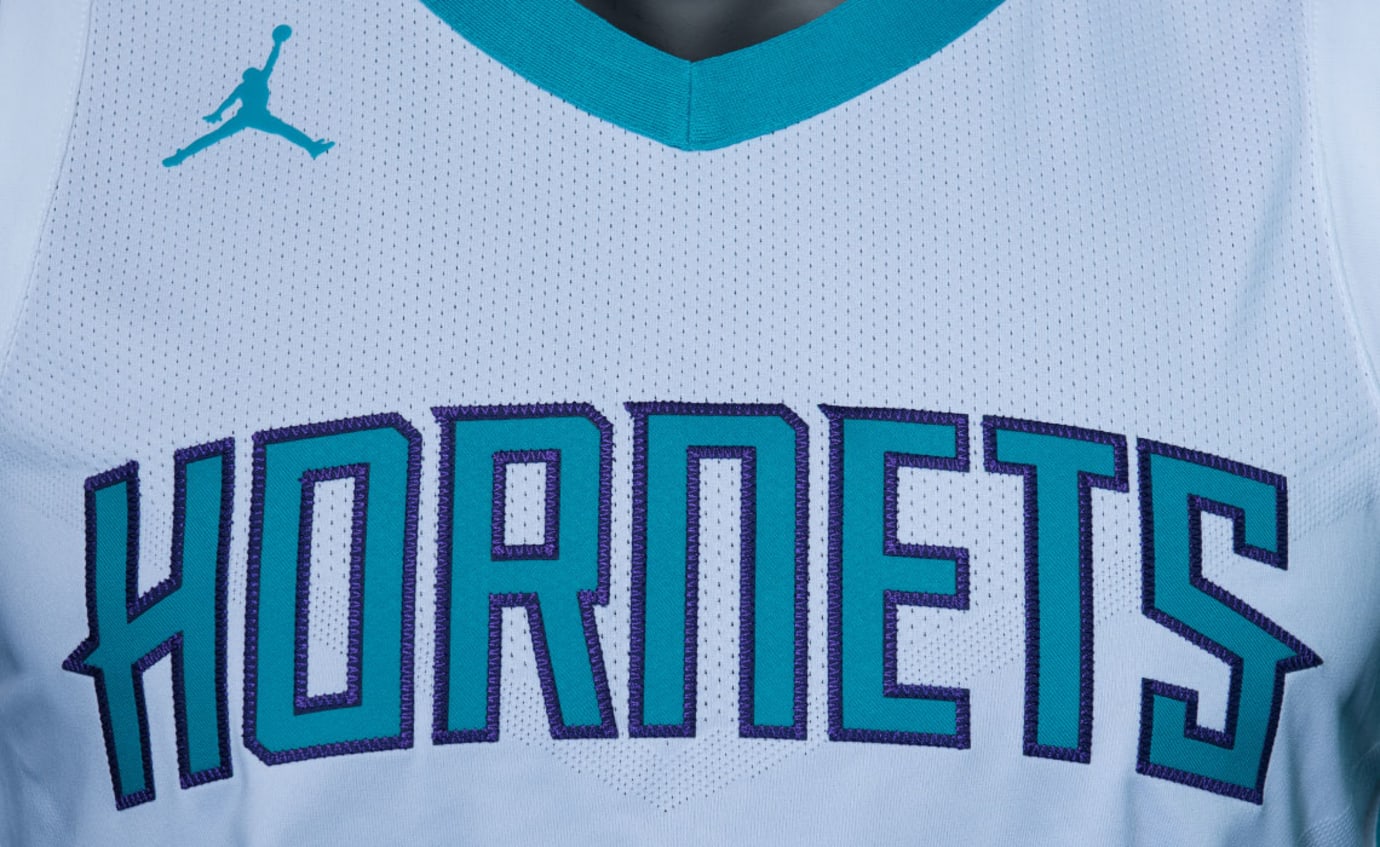 charlotte hornets jersey jordan