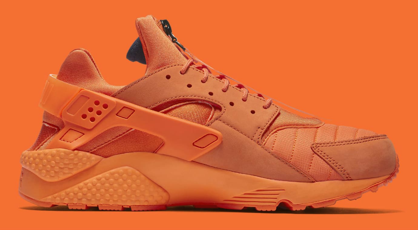 trampa Locomotora Lechuguilla Nike Air Huarache Run Chicago Orange Release Date AJ5578-800 | Sole  Collector