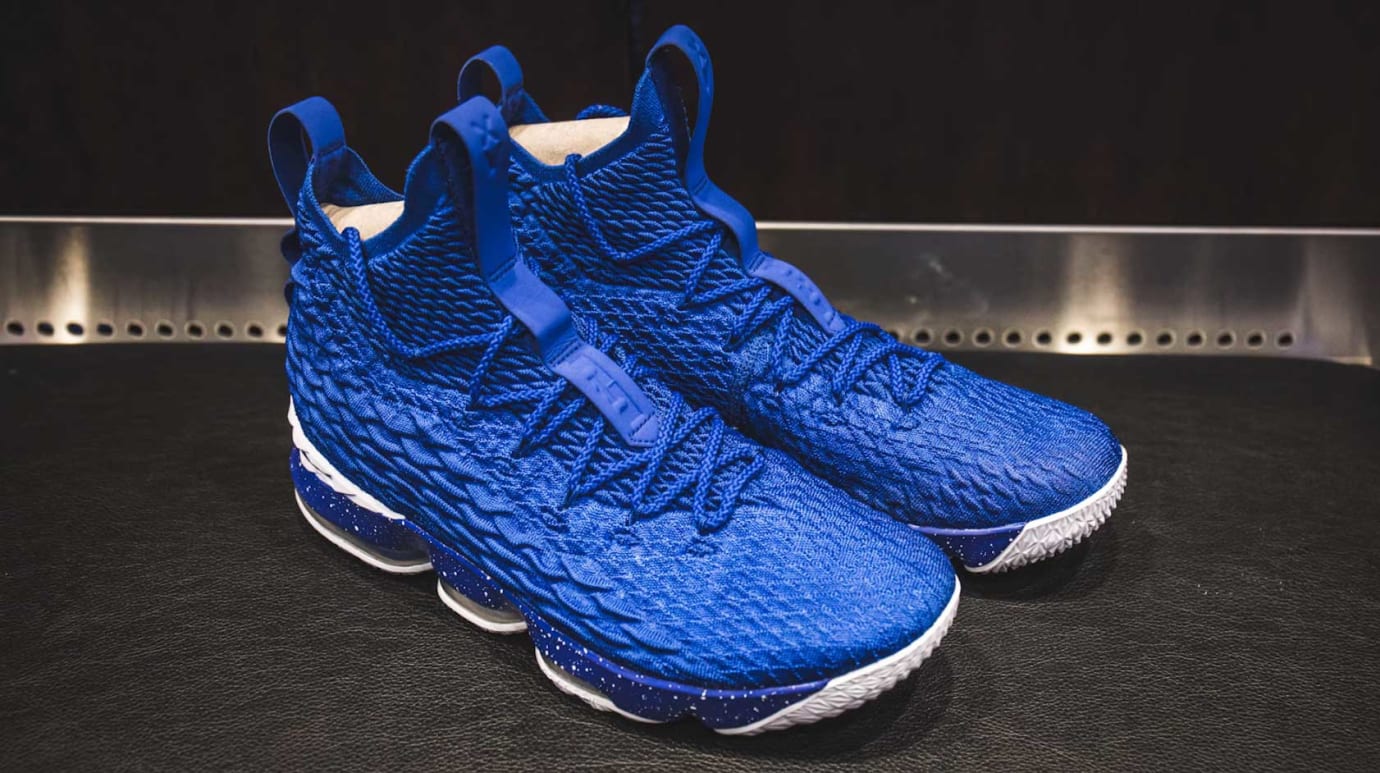 Inside Kentucky Wildcats Equipment Facility Sole Collector