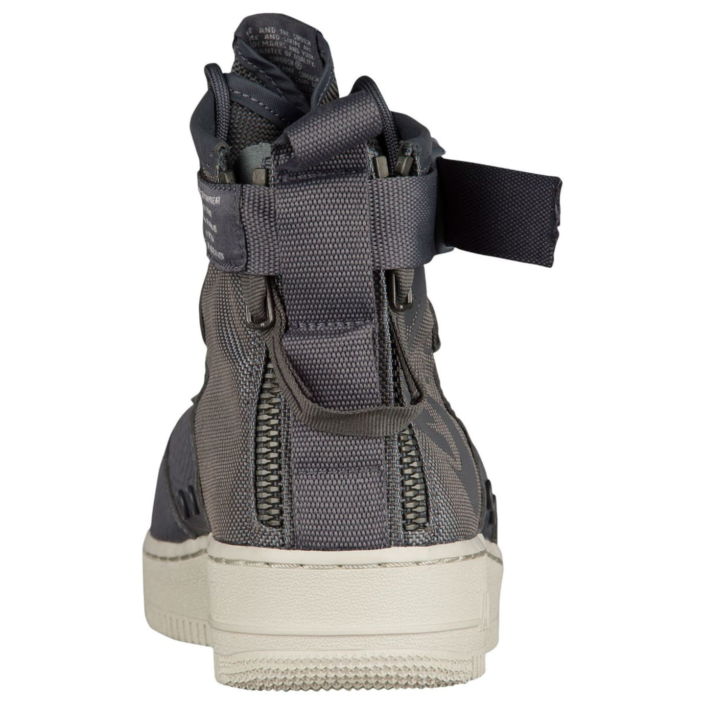 Nike Sf Air Force 1 Mid 2017 Colorways Release Date 917753 Sole