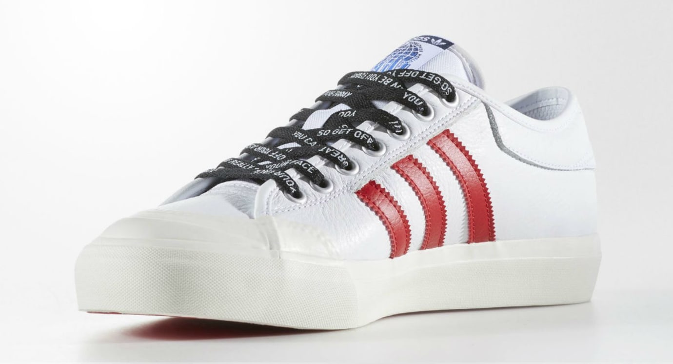 Adidas matchcourt collab top