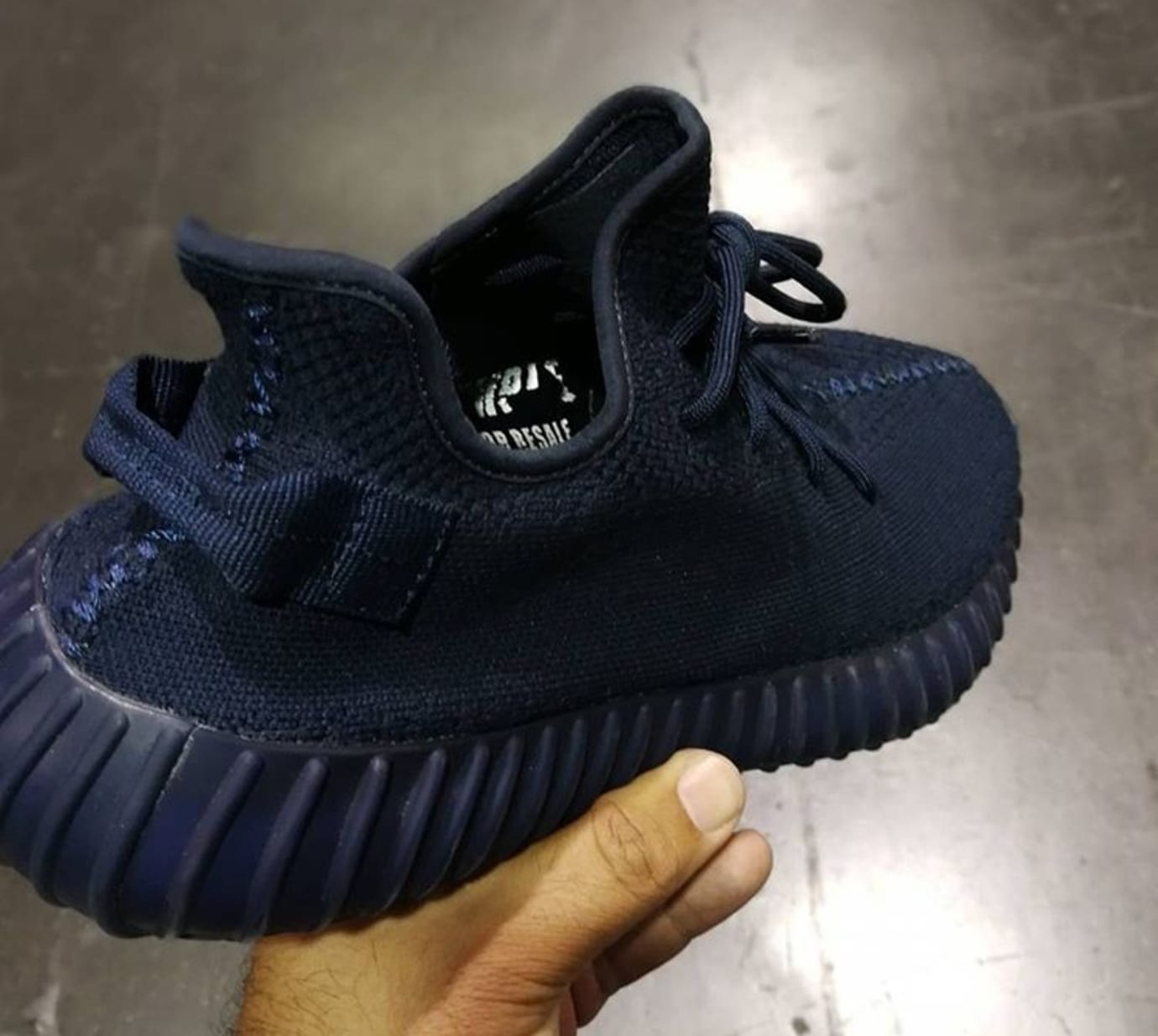 yeezy boost blue