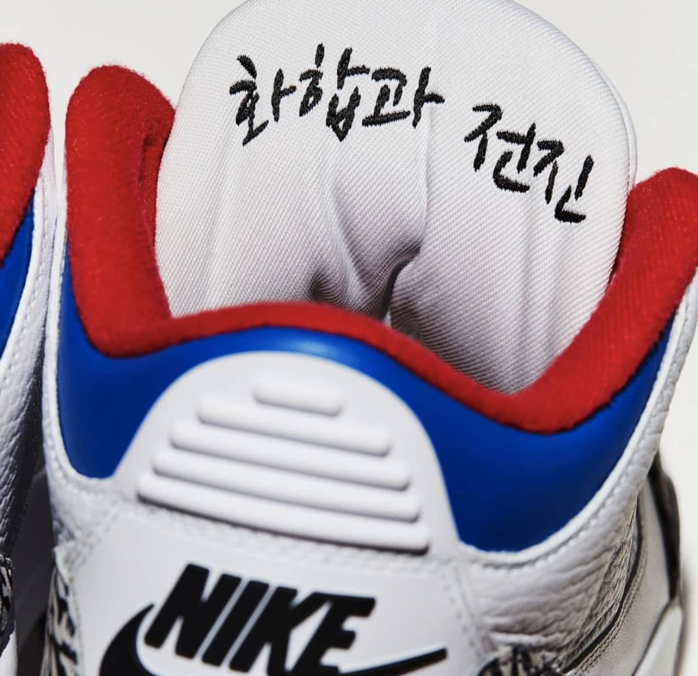 Air Jordan 3 'Korea' 3