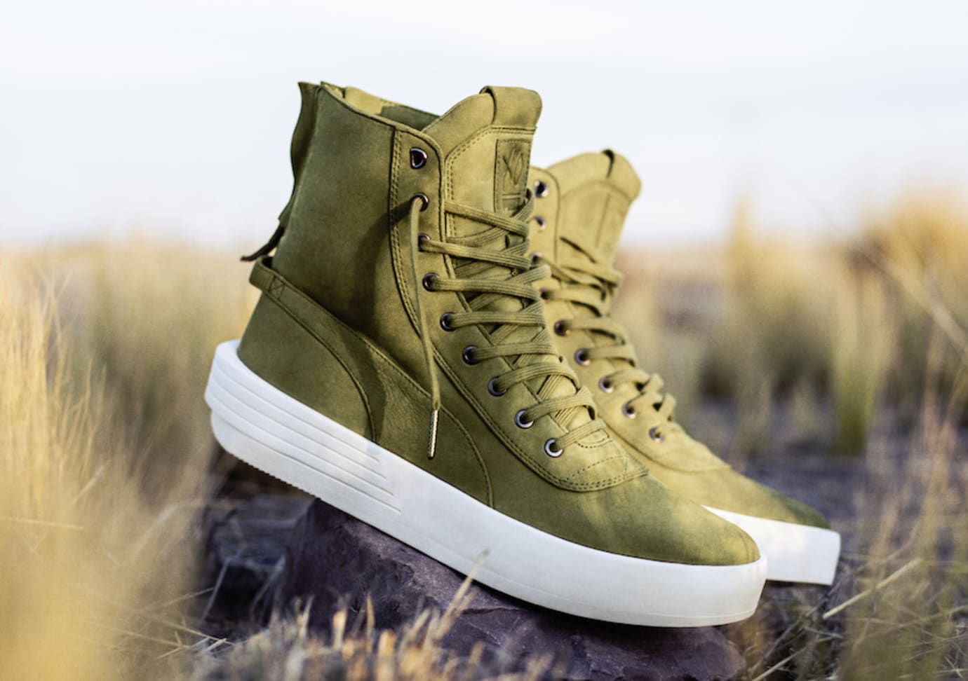 puma parallel the weeknd