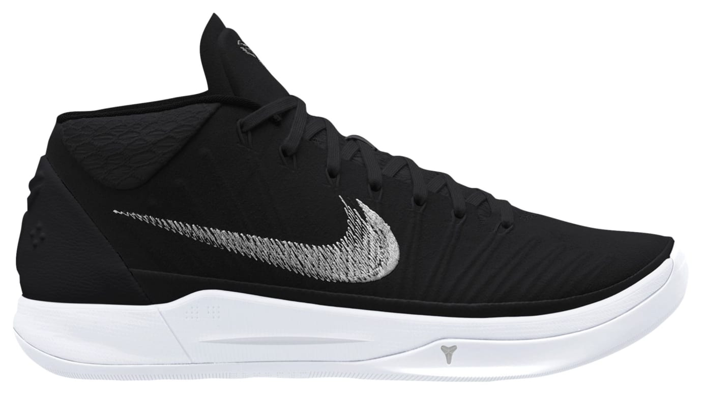 kobe ad mid grey