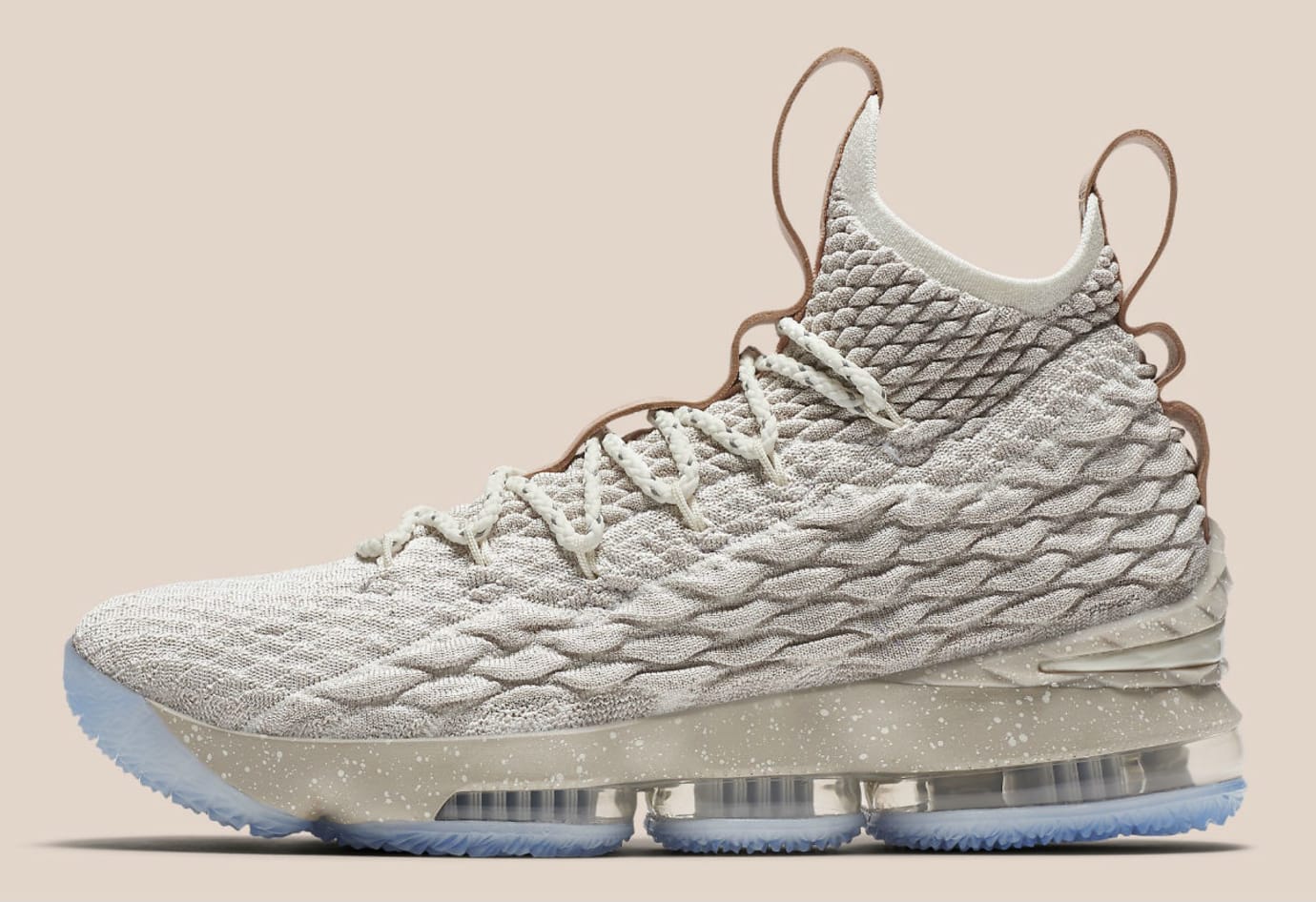 lebron 15 cream cheap online