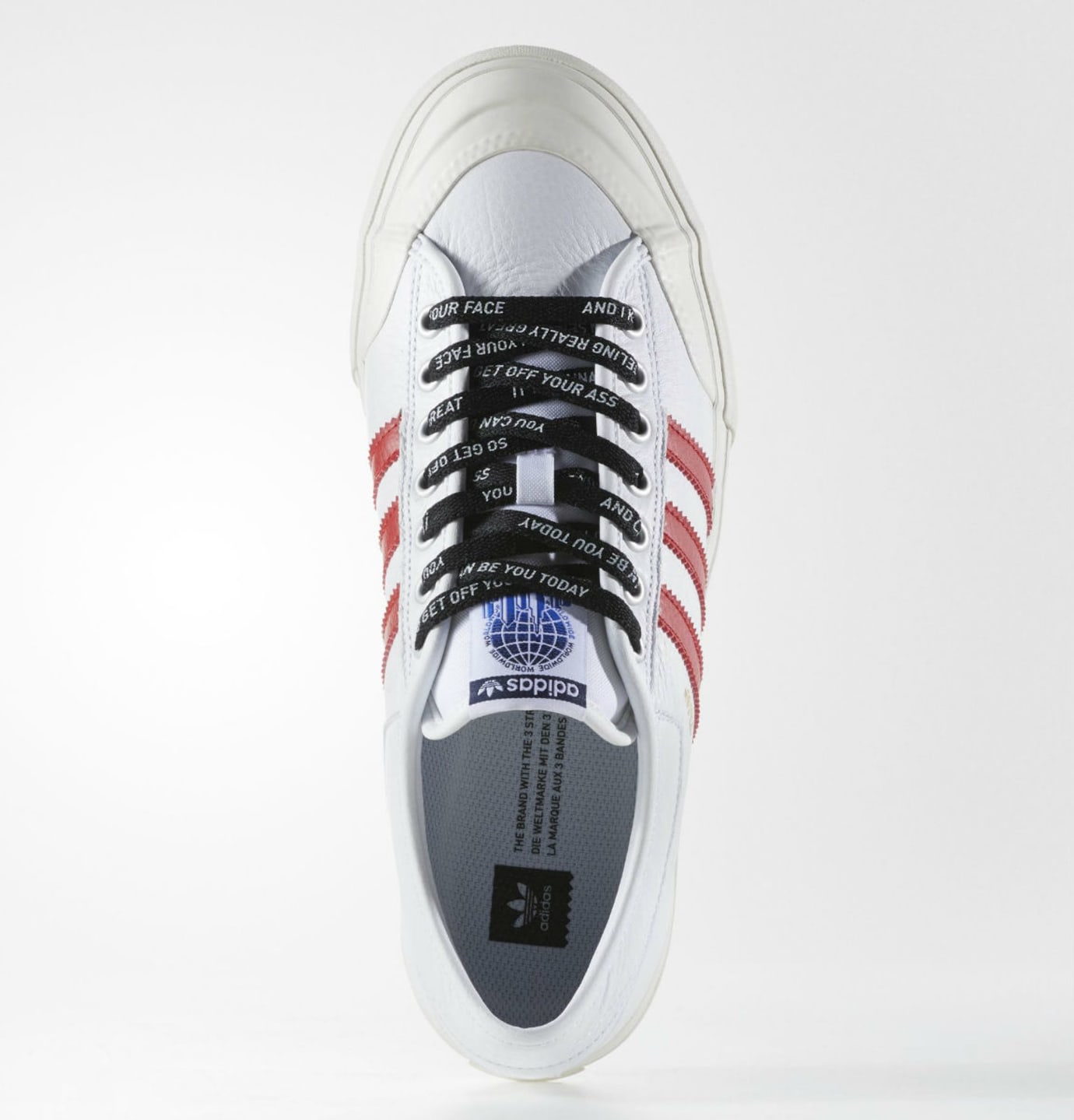 adidas matchcourt x trap lord shoes