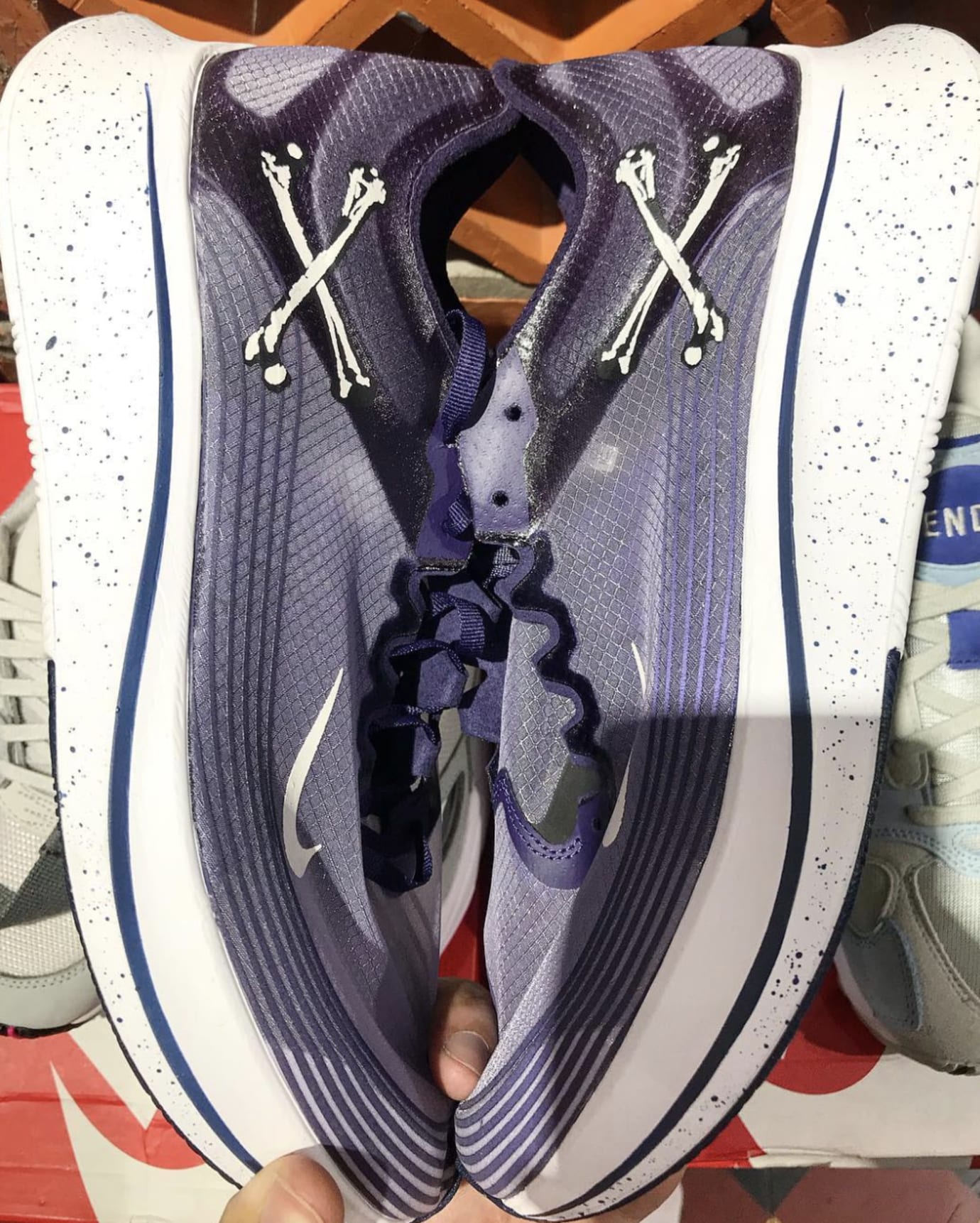 zoom fly undercover gyakusou
