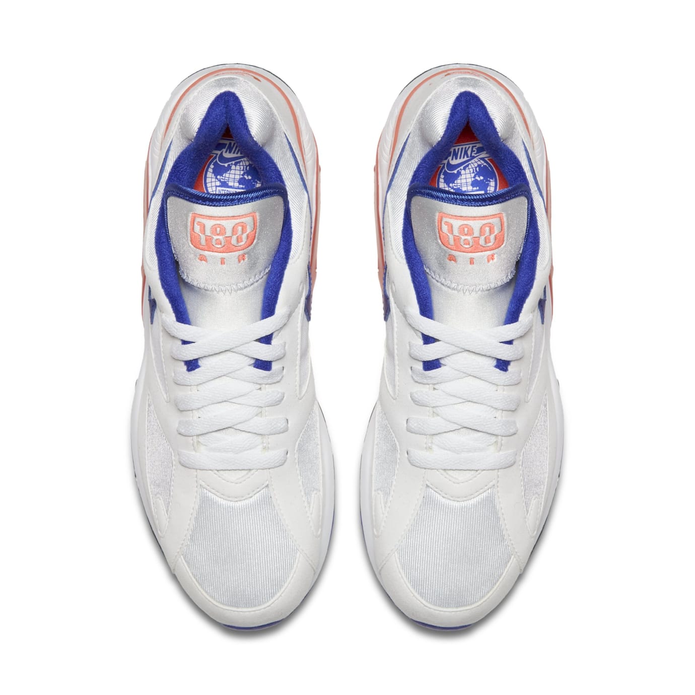 Air 180 OG White/Ultramarine-Solar 615287-100 Release Date | Collector