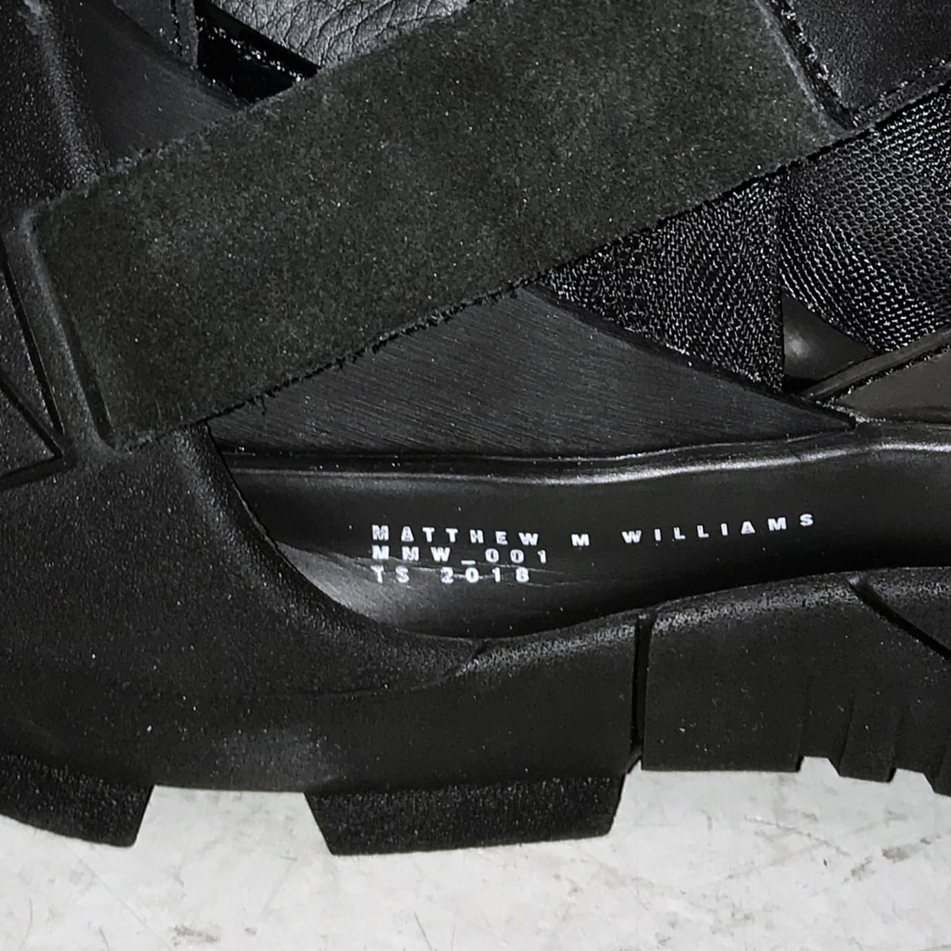Matthew M. Williams x Nike S19-Nike-MMW (Detail)