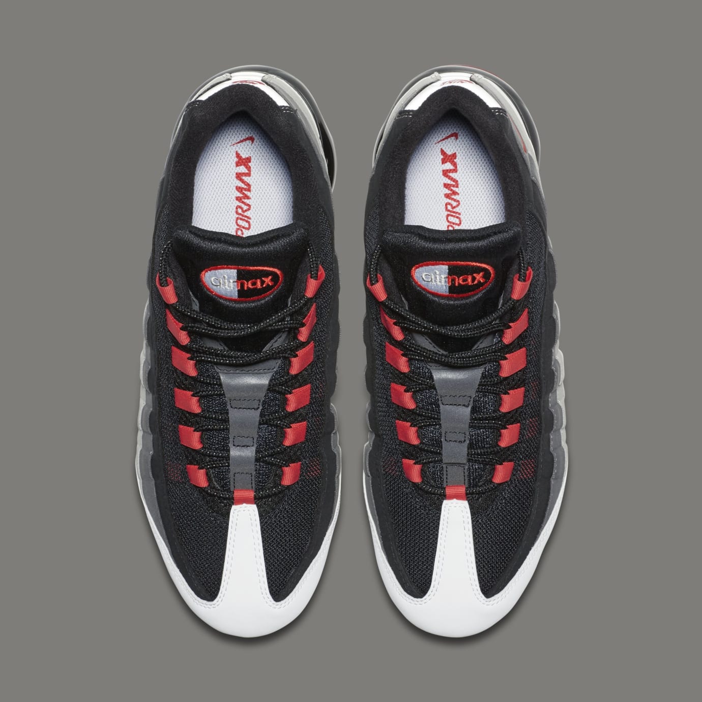 red vapormax 95