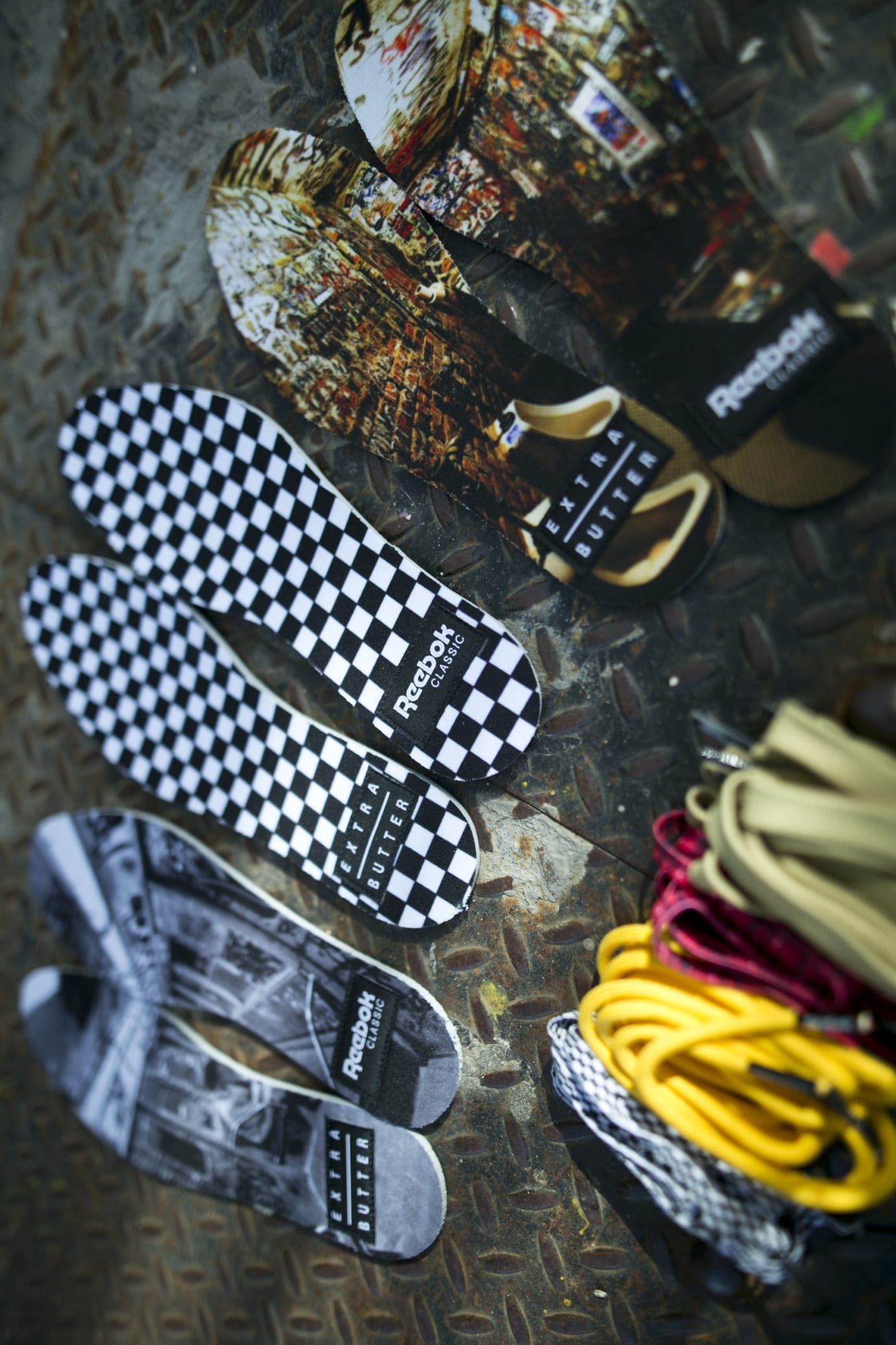 Reebok workout low butter Clearance